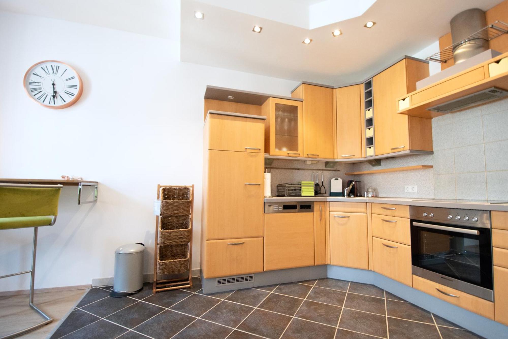 Kiwi Apartment เวียนนา ภายนอก รูปภาพ